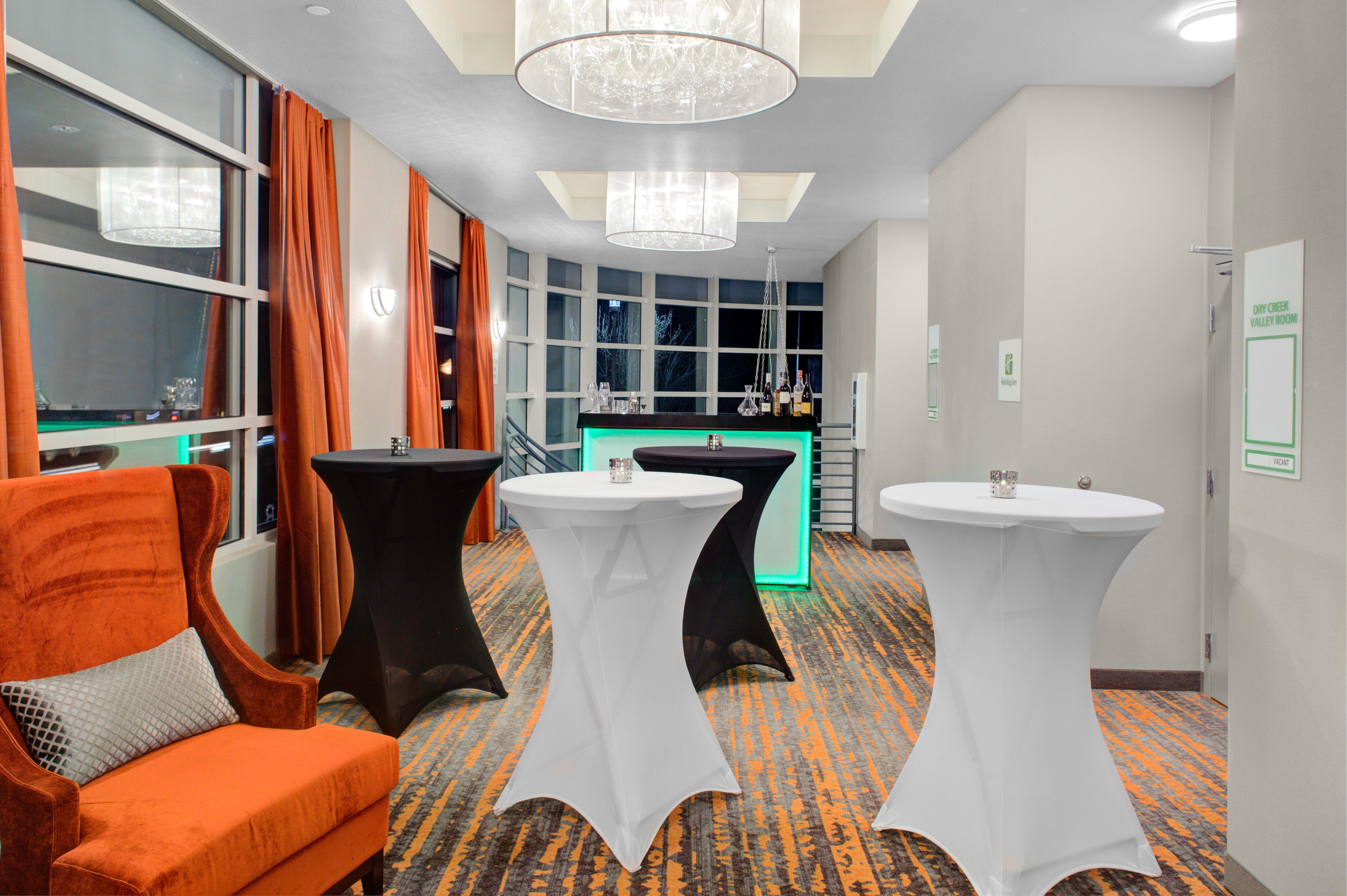 Holiday Inn Windsor - Wine Country, an IHG Hotel Exterior foto