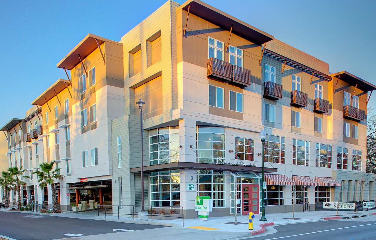 Holiday Inn Windsor - Wine Country, an IHG Hotel Exterior foto